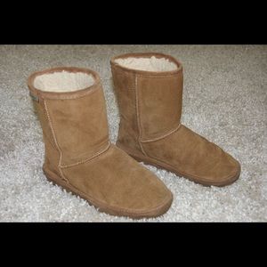 Kids Bearpaw Boots